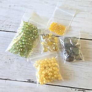 Bead Bundle For Jewelry Making
